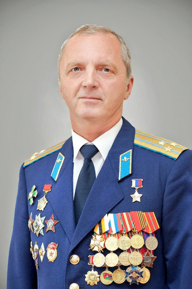 Станкевич Игорь Валентинович